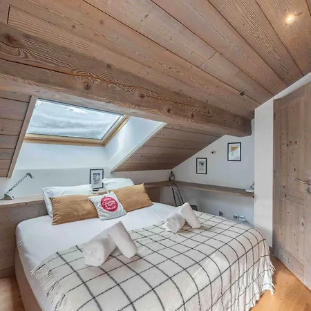 Апартаменты Duplex A Meribel, 8 Pers, Parking Inclus - Fr-1-565-141 *
