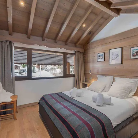 Duplex A Meribel, 8 Pers, Parking Inclus - Fr-1-565-141 Les Allues
