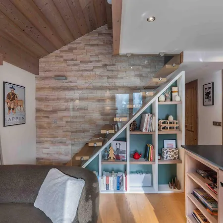 דירה Duplex A Meribel, 8 Pers, Parking Inclus - Fr-1-565-141 Les Allues